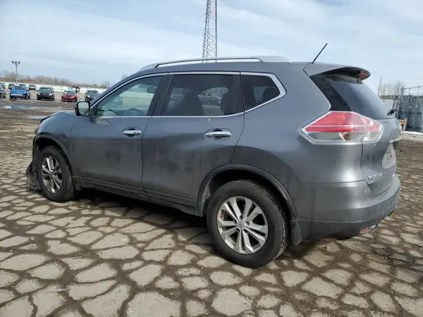 JN8AT2MV1GW143824 2016 NISSAN ROGUE - Image 2