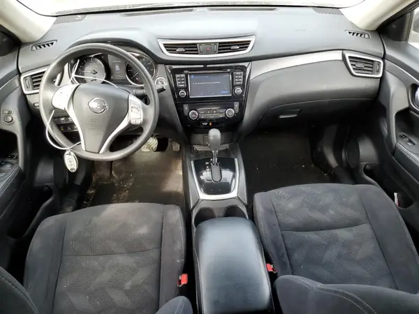 JN8AT2MV1GW143824 2016 NISSAN ROGUE - Image 8