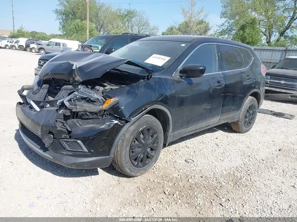 JN8AT2MV1GW144102 2016 NISSAN ROGUE - Image 2