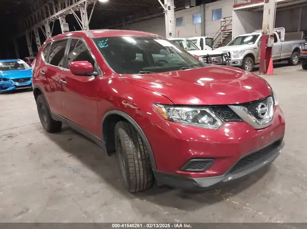 JN8AT2MV1GW144598 2016 NISSAN ROGUE - Image 1