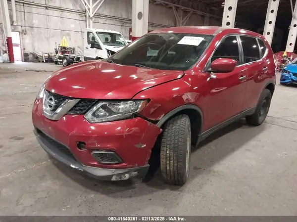 JN8AT2MV1GW144598 2016 NISSAN ROGUE - Image 2