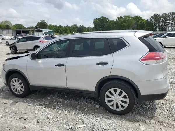 JN8AT2MV1GW145038 2016 NISSAN ROGUE - Image 2