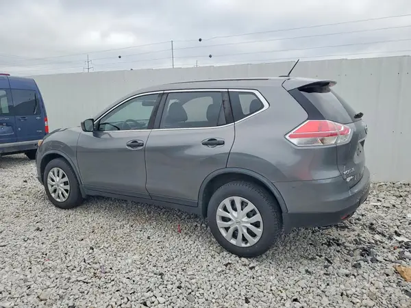 JN8AT2MV1GW145055 2016 NISSAN ROGUE - Image 2