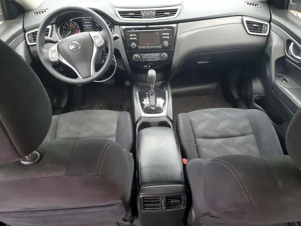 JN8AT2MV1GW145055 2016 NISSAN ROGUE - Image 8