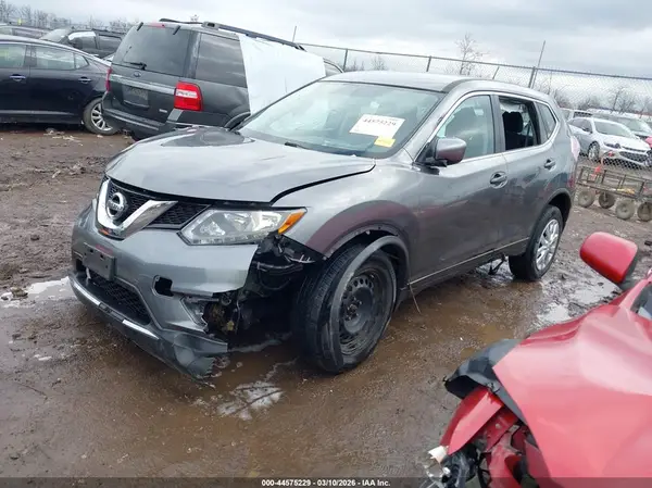 JN8AT2MV1GW145119 2016 NISSAN ROGUE - Image 2