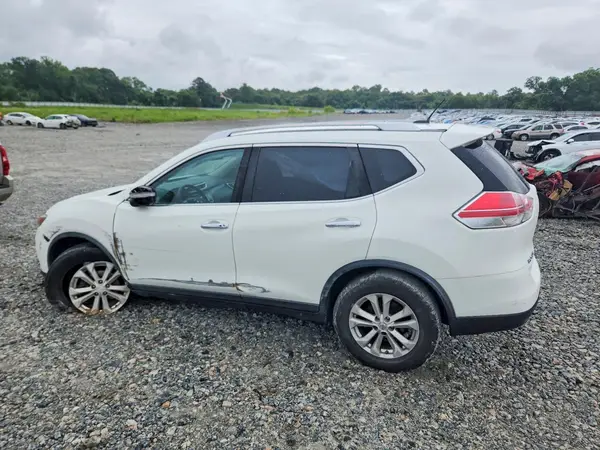 JN8AT2MV1GW145881 2016 NISSAN ROGUE - Image 2