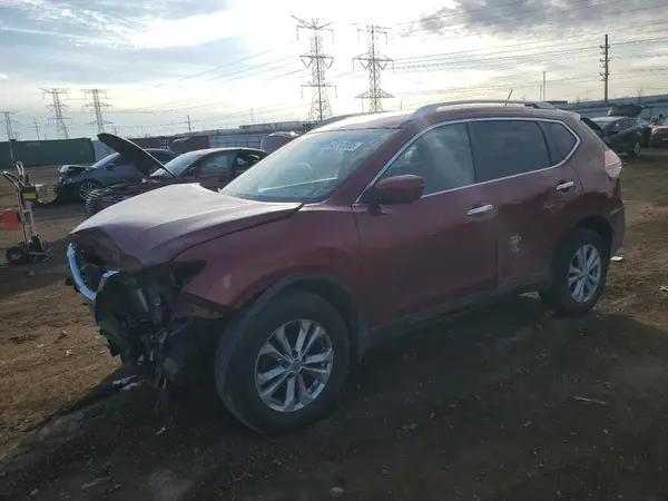 JN8AT2MV1GW145945 2016 NISSAN ROGUE - Image 1