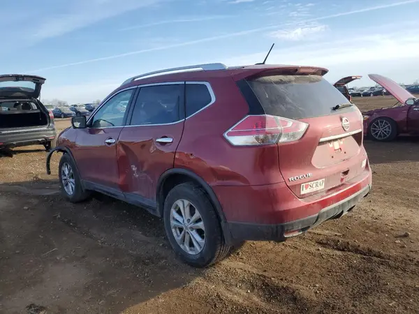 JN8AT2MV1GW145945 2016 NISSAN ROGUE - Image 2