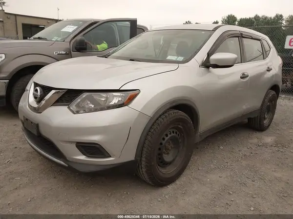 JN8AT2MV1GW146464 2016 NISSAN ROGUE - Image 2