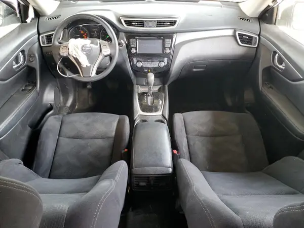 JN8AT2MV1GW146528 2016 NISSAN ROGUE - Image 8