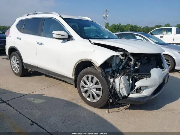 JN8AT2MV1GW146884 2016 NISSAN ROGUE - Image 1