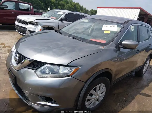 JN8AT2MV1GW147310 2016 NISSAN ROGUE - Image 2