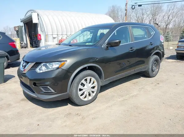 JN8AT2MV1GW147520 2016 NISSAN ROGUE - Image 2