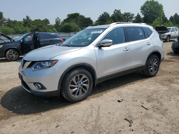 JN8AT2MV1GW147629 2016 NISSAN ROGUE - Image 1