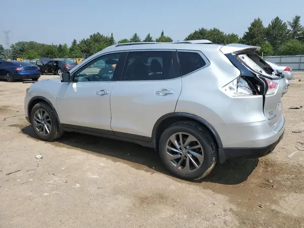 JN8AT2MV1GW147629 2016 NISSAN ROGUE - Image 2