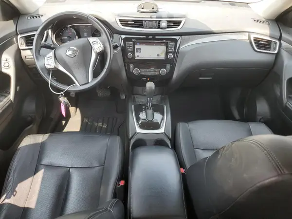 JN8AT2MV1GW147629 2016 NISSAN ROGUE - Image 8