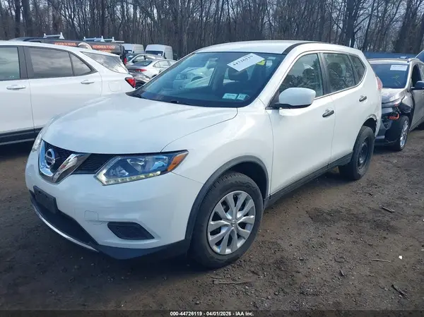 JN8AT2MV1GW147842 2016 NISSAN ROGUE - Image 2