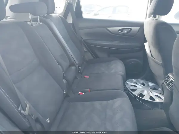 JN8AT2MV1GW147842 2016 NISSAN ROGUE - Image 8