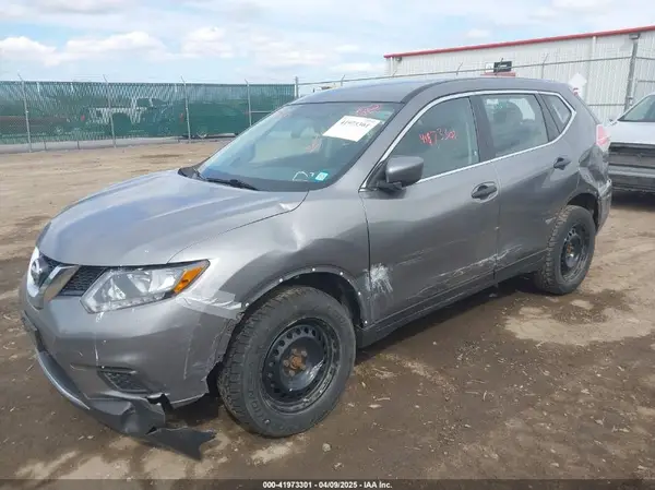 JN8AT2MV1GW147887 2016 NISSAN ROGUE - Image 2