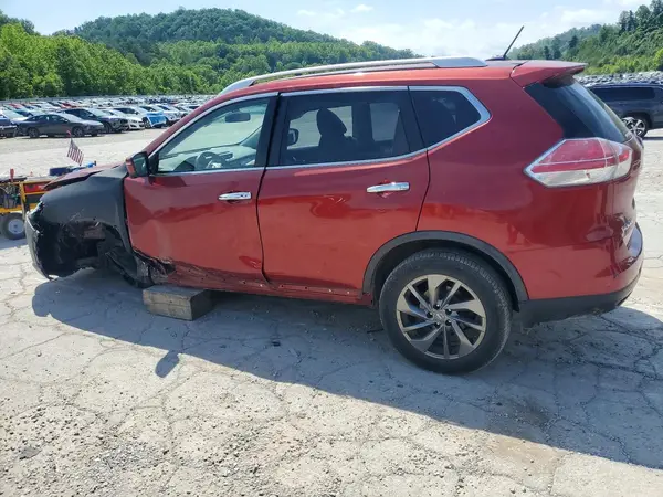 JN8AT2MV1GW148439 2016 NISSAN ROGUE - Image 2