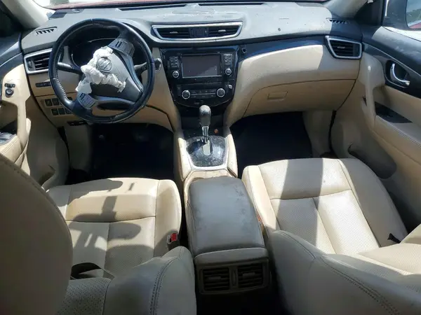 JN8AT2MV1GW148439 2016 NISSAN ROGUE - Image 8