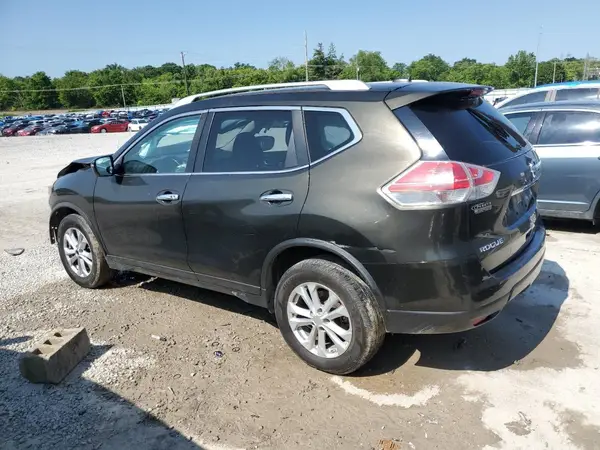 JN8AT2MV1GW148621 2016 NISSAN ROGUE - Image 2