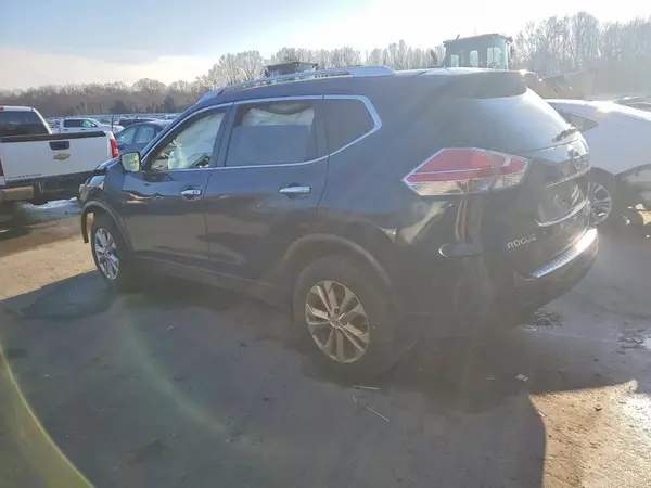 JN8AT2MV1GW148666 2016 NISSAN ROGUE - Image 2