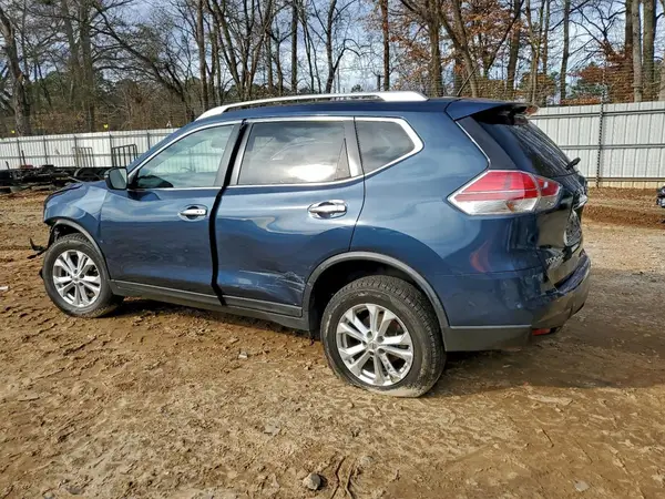 JN8AT2MV1GW149221 2016 NISSAN ROGUE - Image 2