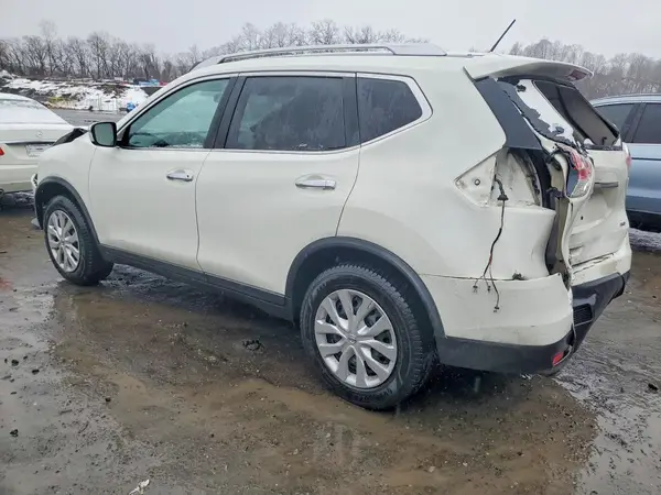 JN8AT2MV1GW150014 2016 NISSAN ROGUE - Image 2