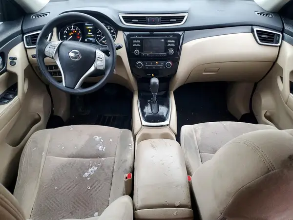 JN8AT2MV1GW150014 2016 NISSAN ROGUE - Image 8