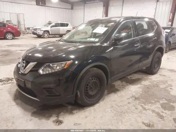JN8AT2MV1GW150269 2016 NISSAN ROGUE - Image 2