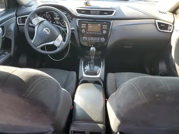 JN8AT2MV1GW150305 2016 NISSAN ROGUE - Image 8