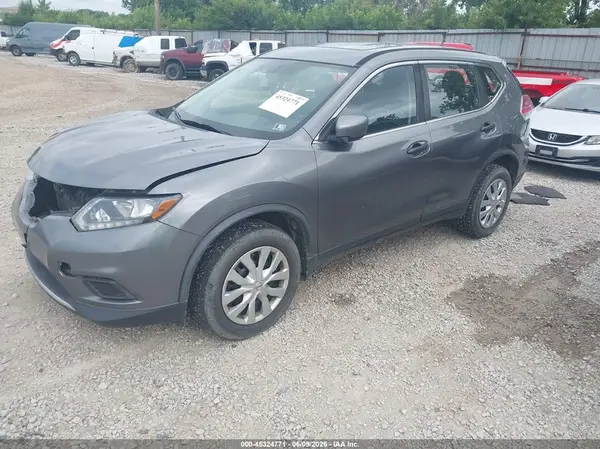 JN8AT2MV1GW150594 2016 NISSAN ROGUE - Image 2