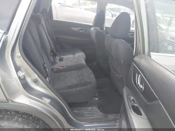 JN8AT2MV1GW150594 2016 NISSAN ROGUE - Image 8