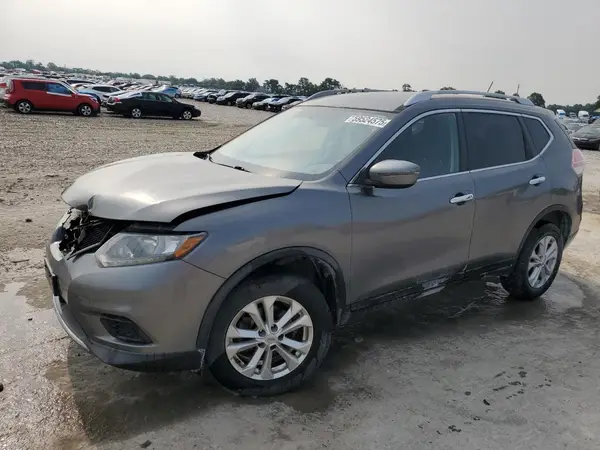 JN8AT2MV1GW150658 2016 NISSAN ROGUE - Image 1
