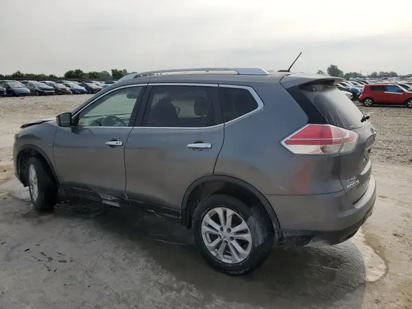 JN8AT2MV1GW150658 2016 NISSAN ROGUE - Image 2