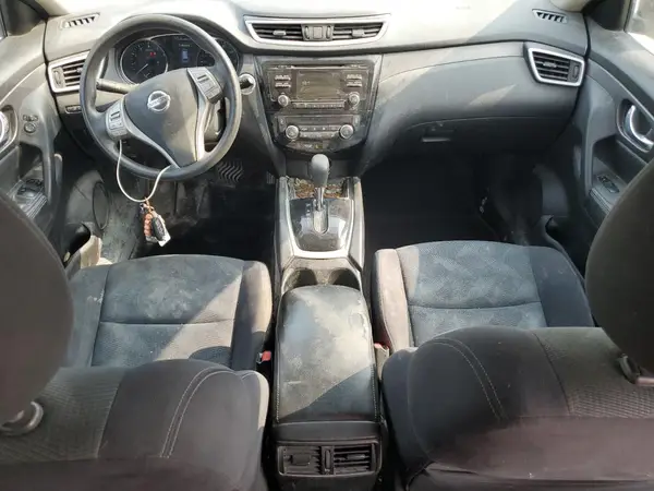 JN8AT2MV1GW150658 2016 NISSAN ROGUE - Image 8