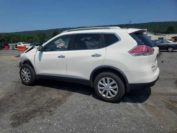 JN8AT2MV1GW150952 2016 NISSAN ROGUE - Image 2