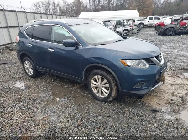 JN8AT2MV1GW150966 2016 NISSAN ROGUE - Image 1