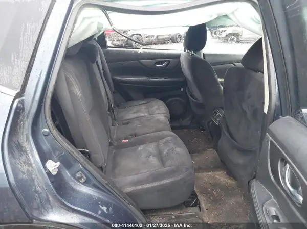 JN8AT2MV1GW150966 2016 NISSAN ROGUE - Image 8