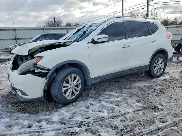 JN8AT2MV1GW150983 2016 NISSAN ROGUE - Image 1