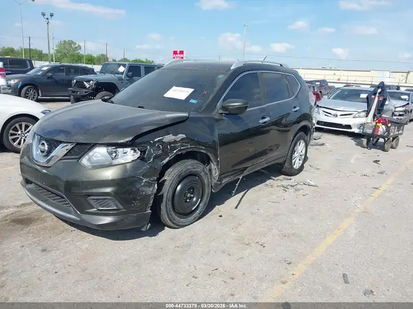JN8AT2MV1GW151731 2016 NISSAN ROGUE - Image 2