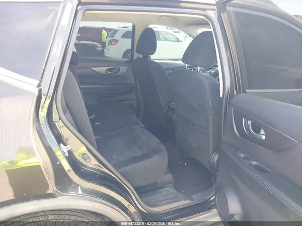 JN8AT2MV1GW151731 2016 NISSAN ROGUE - Image 8