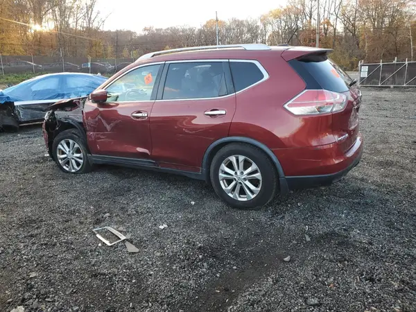 JN8AT2MV1GW151793 2016 NISSAN ROGUE - Image 2