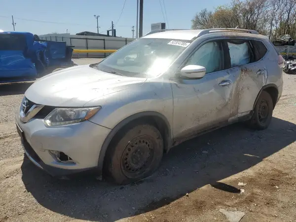 JN8AT2MV1GW151826 2016 NISSAN ROGUE - Image 1