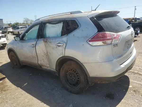 JN8AT2MV1GW151826 2016 NISSAN ROGUE - Image 2