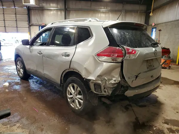JN8AT2MV1GW152216 2016 NISSAN ROGUE - Image 2