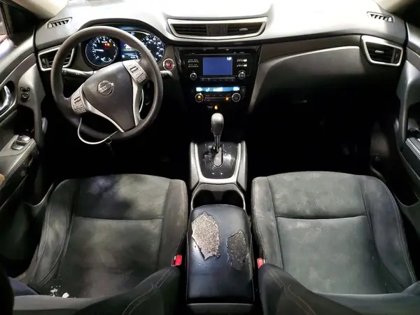 JN8AT2MV1GW152216 2016 NISSAN ROGUE - Image 8