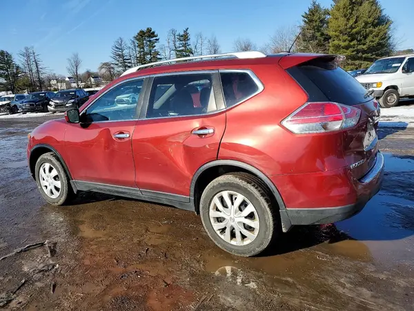 JN8AT2MV1GW152572 2016 NISSAN ROGUE - Image 2