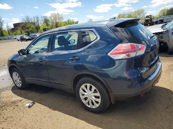 JN8AT2MV1GW152734 2016 NISSAN ROGUE - Image 2